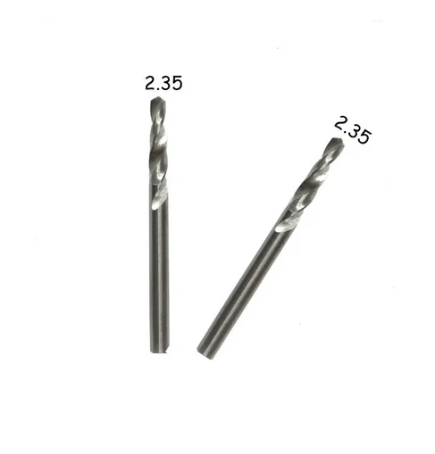 2pcs Dental Lab Pindex Tungsten Steel Drill Carbide Drill Burs - High Quality and Durable