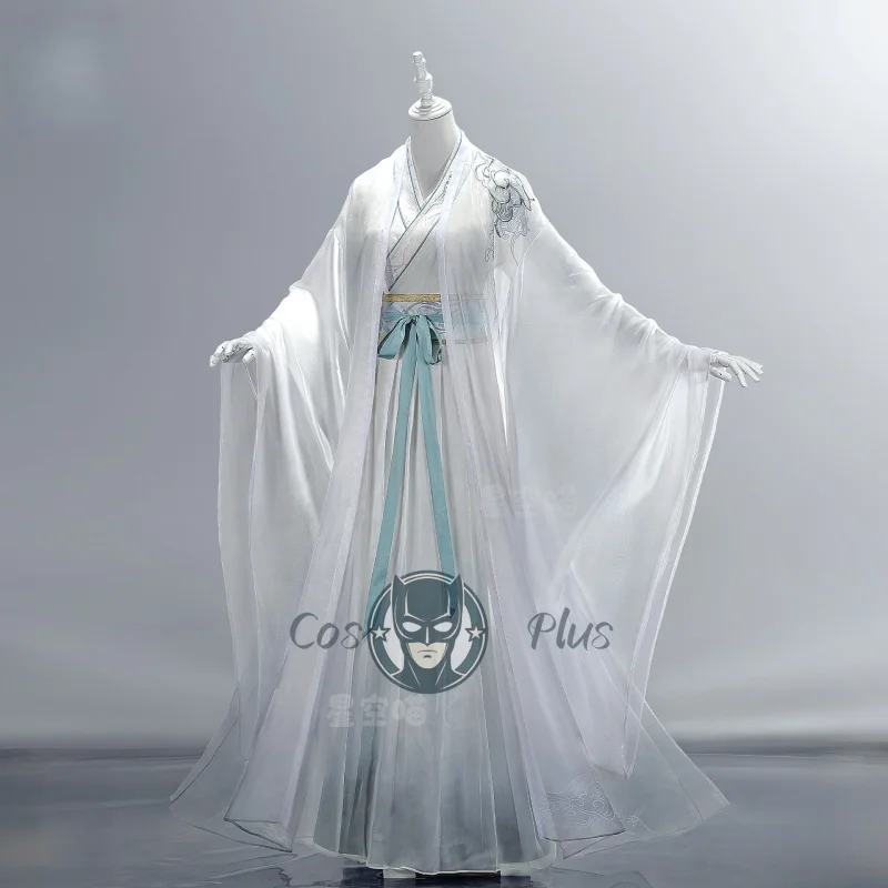 Disfraz de Jinhsi de Juego de Tronos, Uniforme de Cosplay para Halloween, Carnaval, Fiesta, Navidad, Ropa para Jugar a Roles, Nuevo