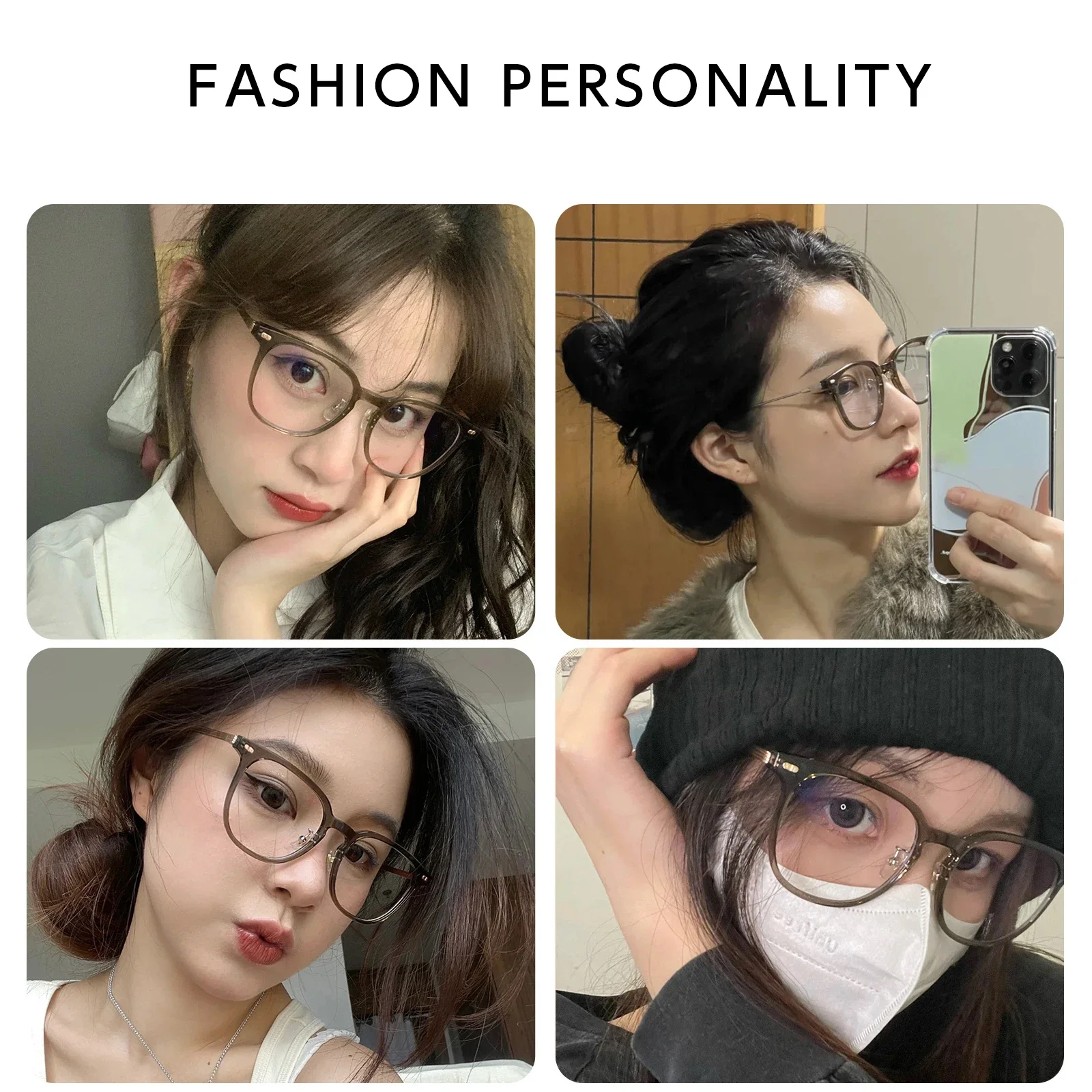 ENTITY Ultralekki stop tytanu TR90