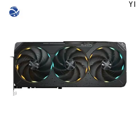YYHC 새로운 RTX5090 그래픽 카드 32GB Magic Eagle 슈퍼 조각 슈퍼 얼음 조각 슈퍼 물 조각 OC
