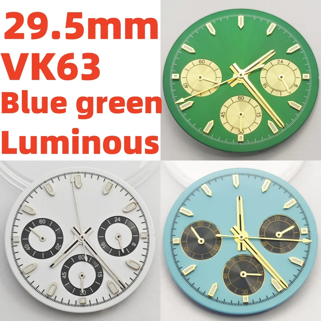 Richus VK63 Watch D…