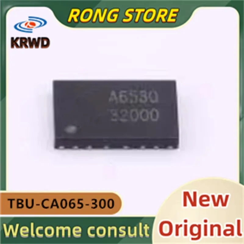 (10 uds) A6530 TBU-CA065-300 TBU-CA065-300-WH SMD QFN Chip IC nuevo y original