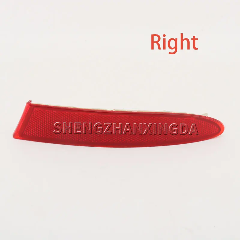 Suitable for Bmw F25 X3 2011-2017 Car Rear Bumper Corner Reflector Decorative Fake Light