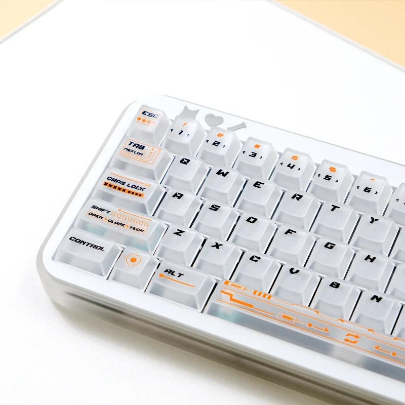 

Матовые светопропускающие колпачки для клавиш с фотограммой. Оригинальные высокомеханические колпачки для клавиш. Полный комплект по индивидуальному заказу.