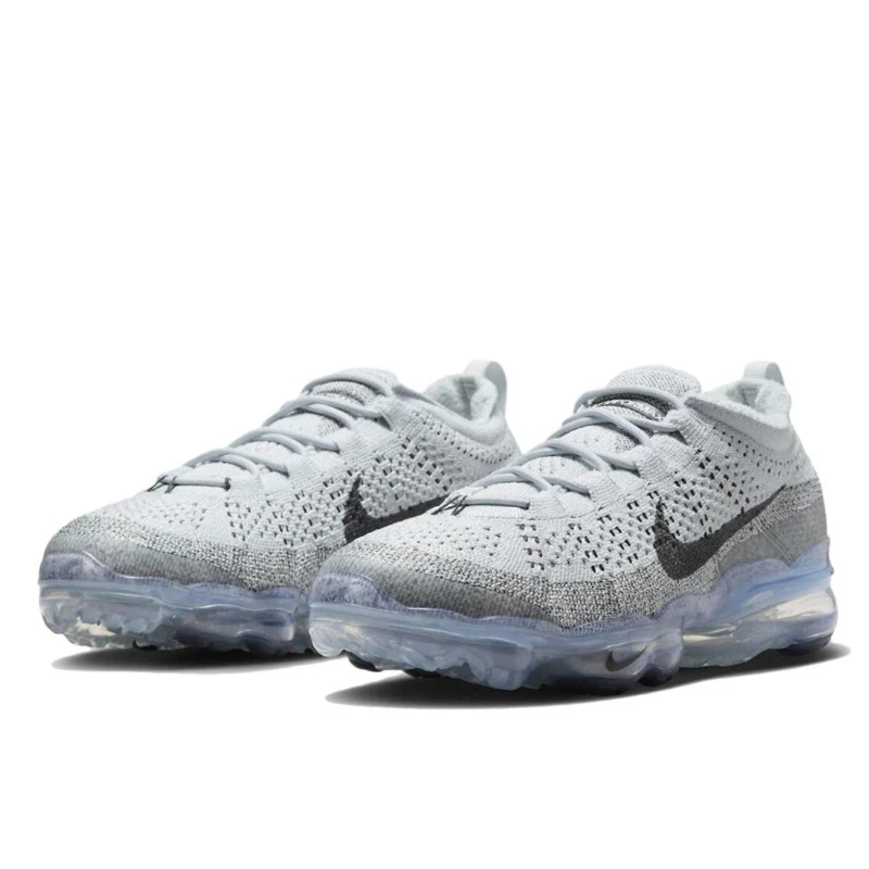 Nike vapormax 2023 flyknit men woman running shoes breathable comfortable outdoor air max sports sneakers