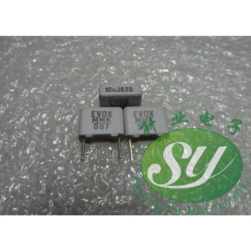 

20PCS MMK7 0.01uf/630v 10nf 103 new 8mm film capacitor