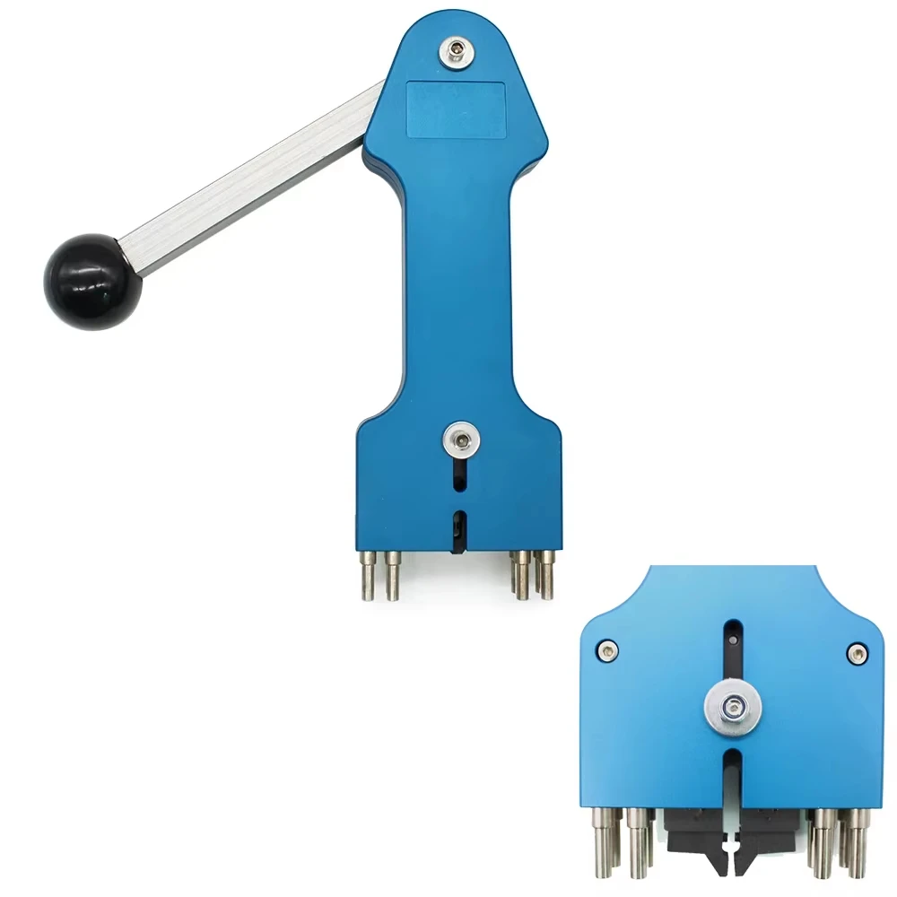 Professional Manual Die-Cutting Blade Rule Puller and Knife Extractor Tool Knife Withdrawal Tool With Replacement Head