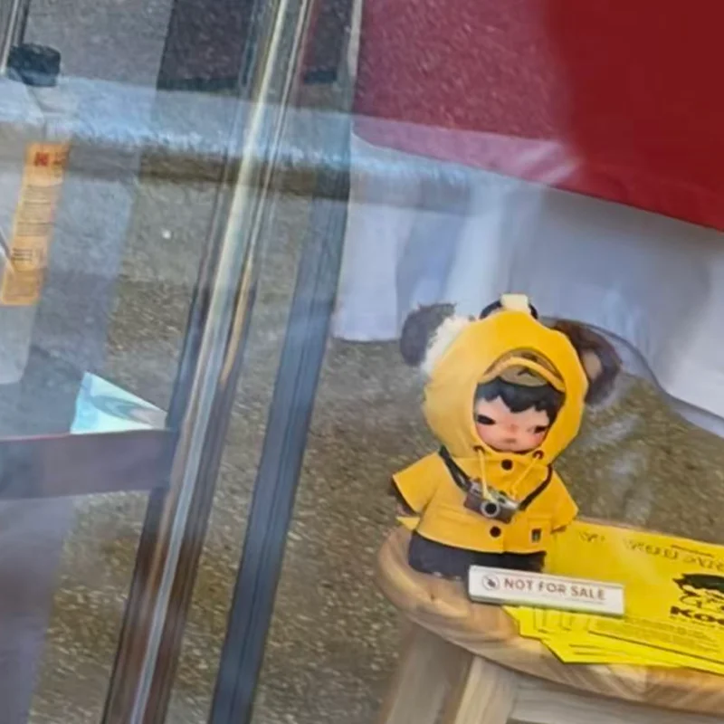 新品正規品 POP MART HIRONO X KODAK ビニール製ぬいぐるみペンダント