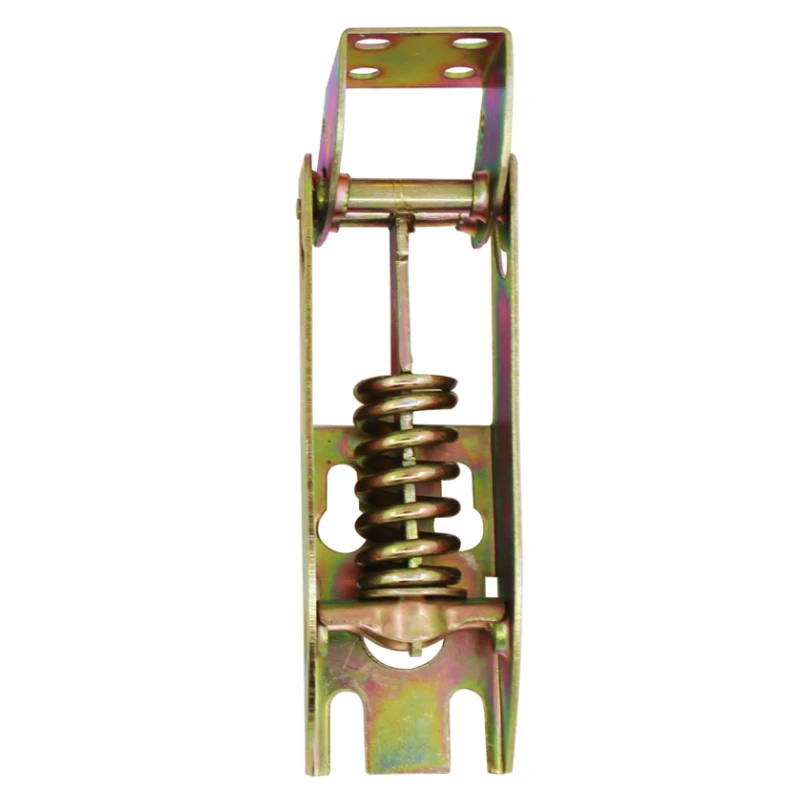 Freezer Hinges Door Movable Spring Hinge Refrigerator Accessories Upper Flap Freezer Hinge With Plastic Cover