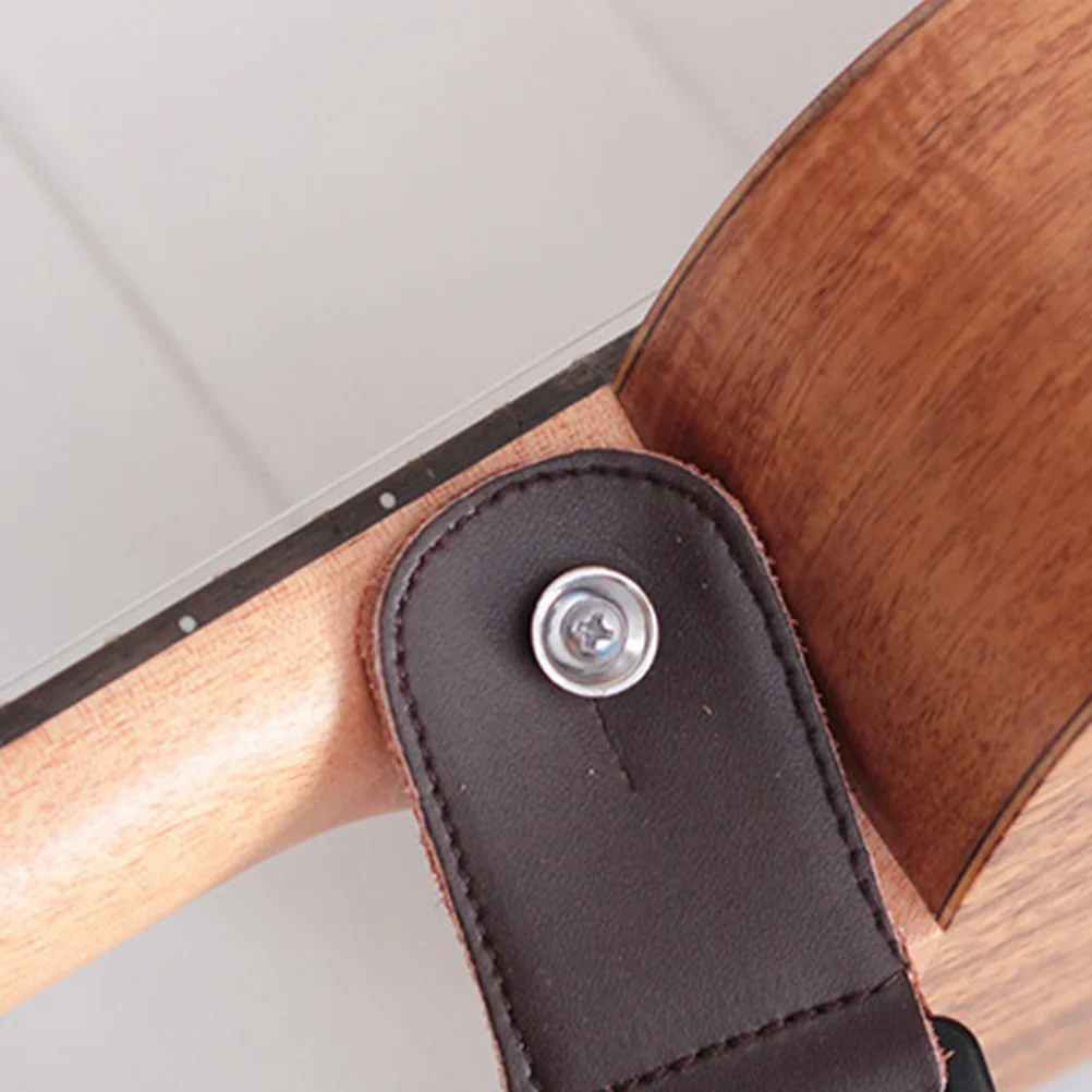 

9Pcs Guitar Strap Lock Buckle Secure Snap Anti-Falling System for Electric Bass Guitar Button Anti-Falling Strap Buckle