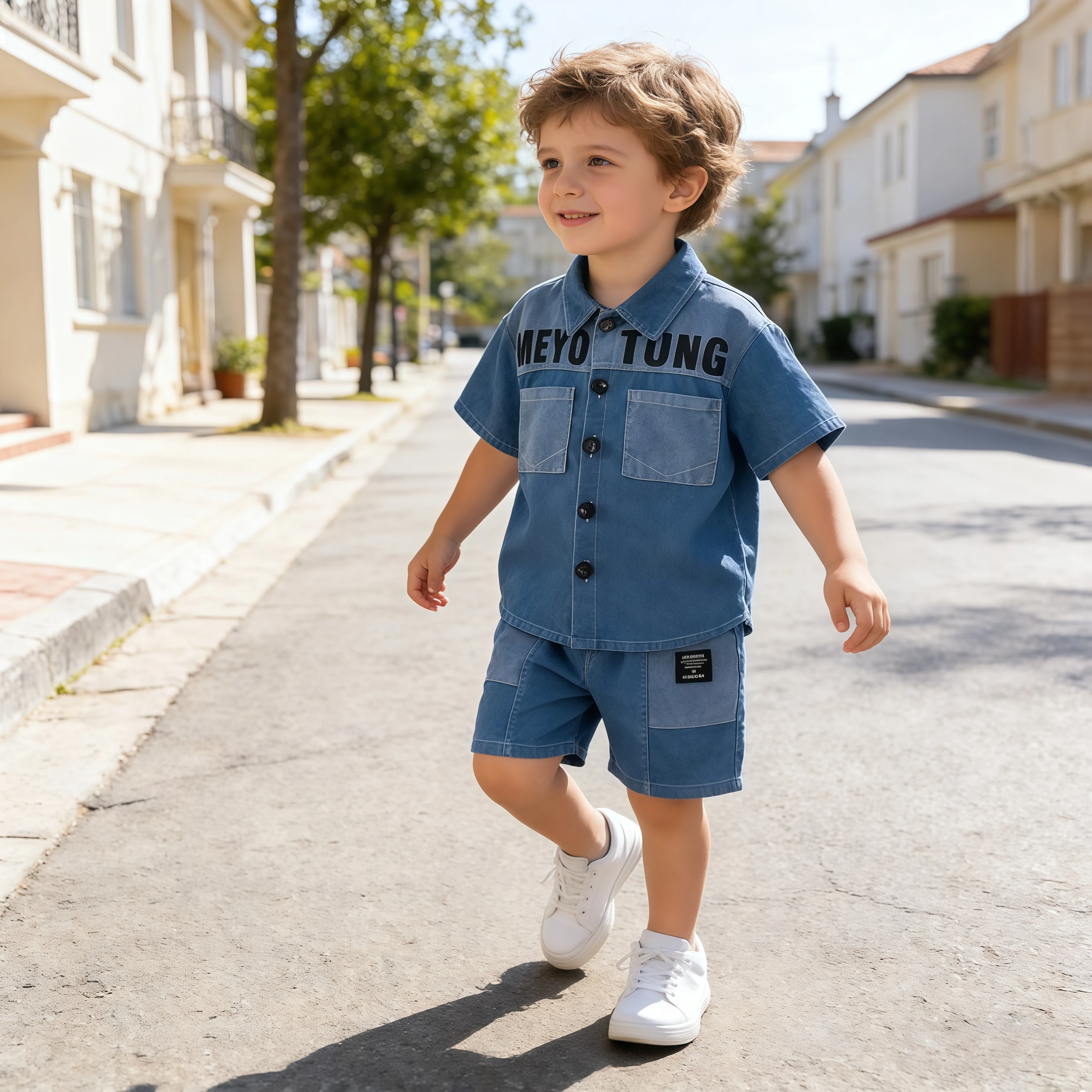 Kids Clothes Boys S… - image