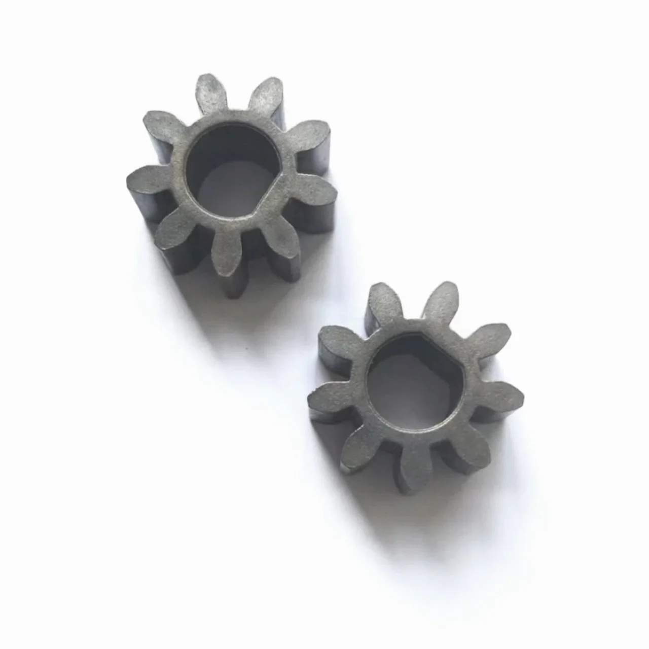 

Metal Gear 2.5M 9T 12mm D-Hole Hard Wear-Resistant For Model Making