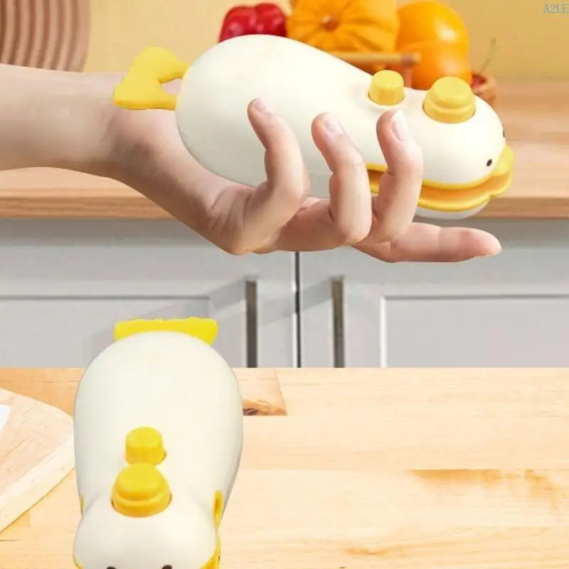 A2UEポータブルおよび軽量の家庭用USB充電キッチンオフィスおよび旅行用食品保管用のヒートシーラーシーリングデバイス