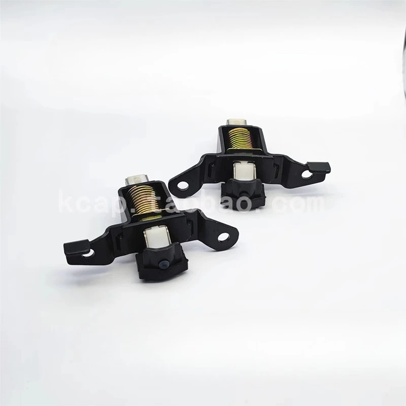 1pcs For Nissan Pickup D22 Ruiqi Cargo Box Lock Hinge Panel Hinge Rear Door Lock Pull Rod