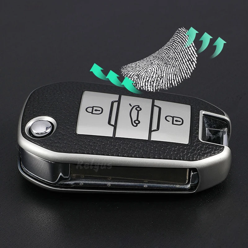 حافظة مفاتيح السيارة لبيجو 3008 2008 208 508 408 308 T9 4008 5008 لسيتروين C3 C5 الصبار بيرلينجو المفاتيح اكسسوارات السيارات