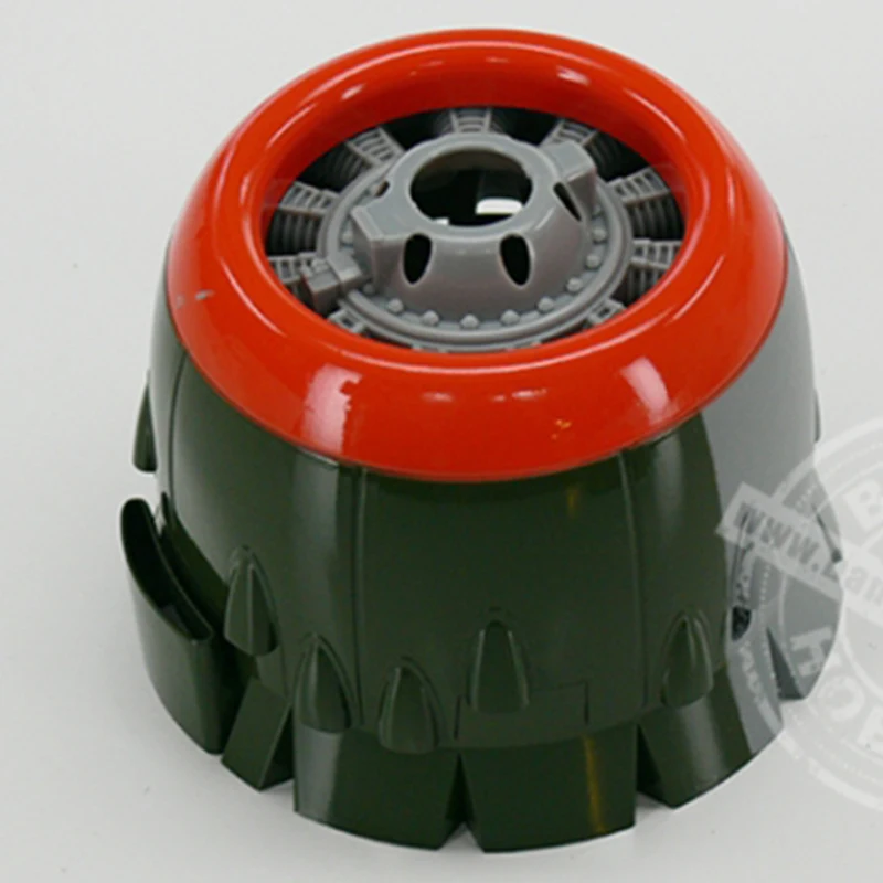 

Кожух двигателя для радиоуправляемого самолета LX/Sky Flight Hobby/Lanxiang B25 Apache Princess Warbird с пропеллером, из пеноматериала