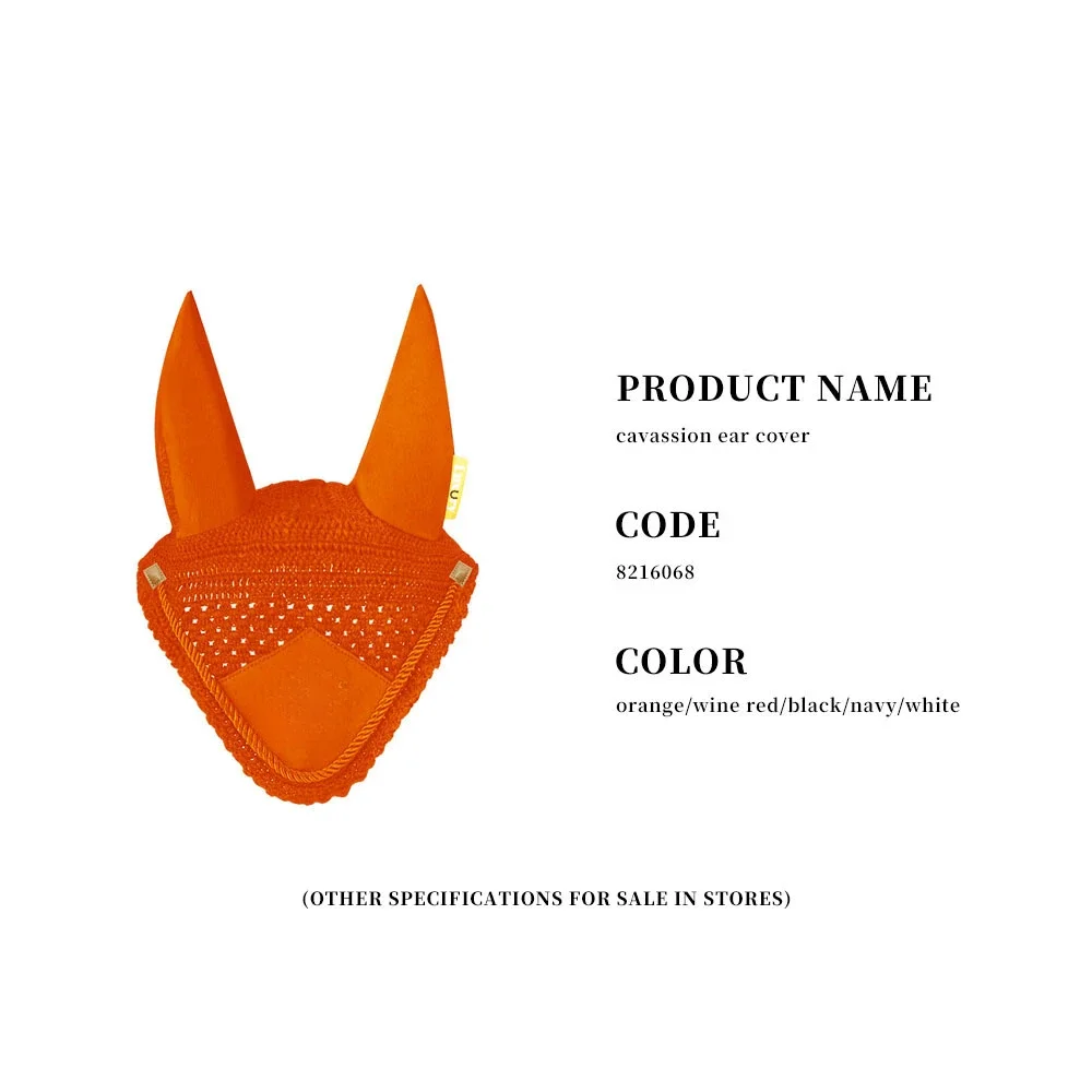 Set of Riding Equipment,  Sweat Pad Horse Leggings, Horse Rope,Horse Earmuffs, Shock Absorber Pad, Bridle, Personalized Set