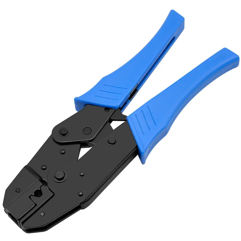 CNCOB ケーブルクリンパ、Cat7 テールクリップコネクタ圧着工具 8P8C / RJ45、ネットワークケーブルクリスタルヘッドネットワークプライヤー