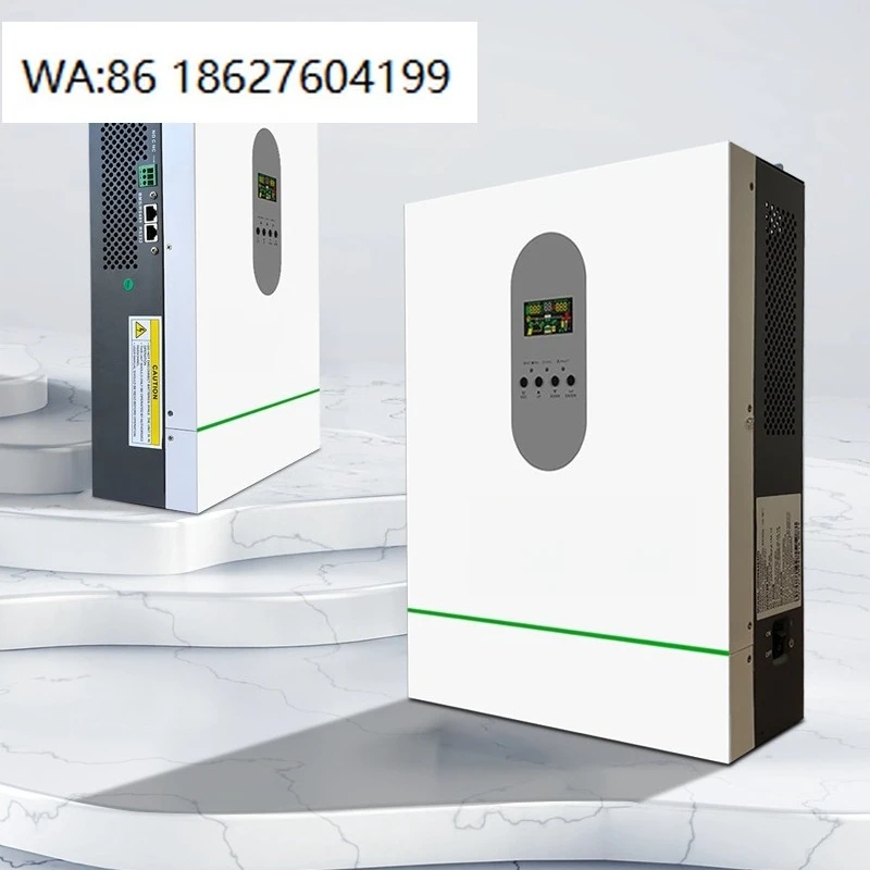 

Высокоэффективный автономный инвертор SPI-3.6k с частотой 24VDC на 220-240VAC, синусоидальный, 98% КПД, фазовый инвертор