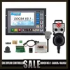 Ddcsv 3,1 3-axis/4-achse Cnc Offline Controller 500khz G Code Mach3 Usb Controller 4-achse Notfall Stop Handrad Mpg 1
