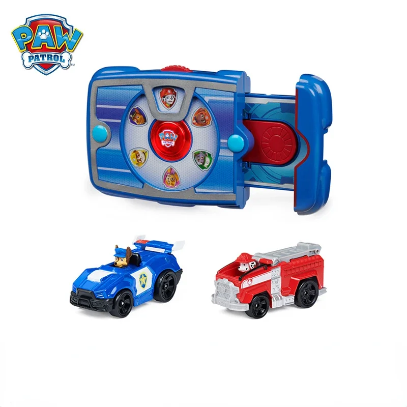 PAW Patrol Team has made great achievements Toys Team Toys New Ryder Tablet Dog Taskmaster