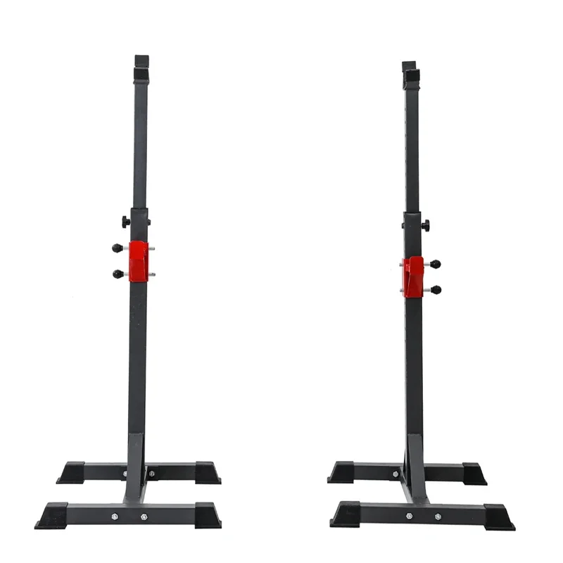 high-quality-adjustable-multifunction-split-type-squat-rack-weightlifting-barbell-rack-strength-training-fitness-equipments