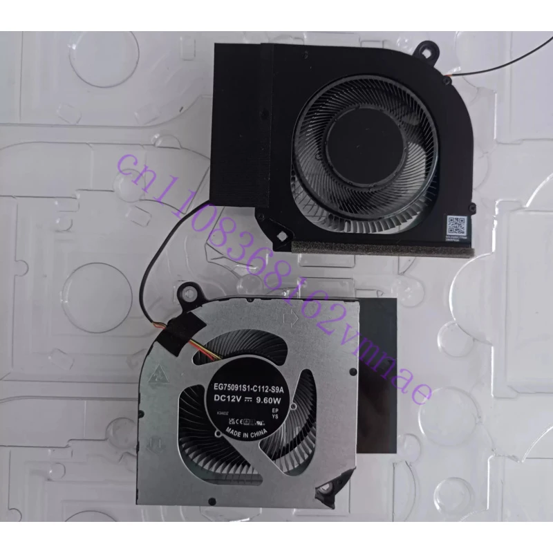FOR ACER Predator HeIios Neo 16 PHN16-71-5606 N22Q22 Cooling fan