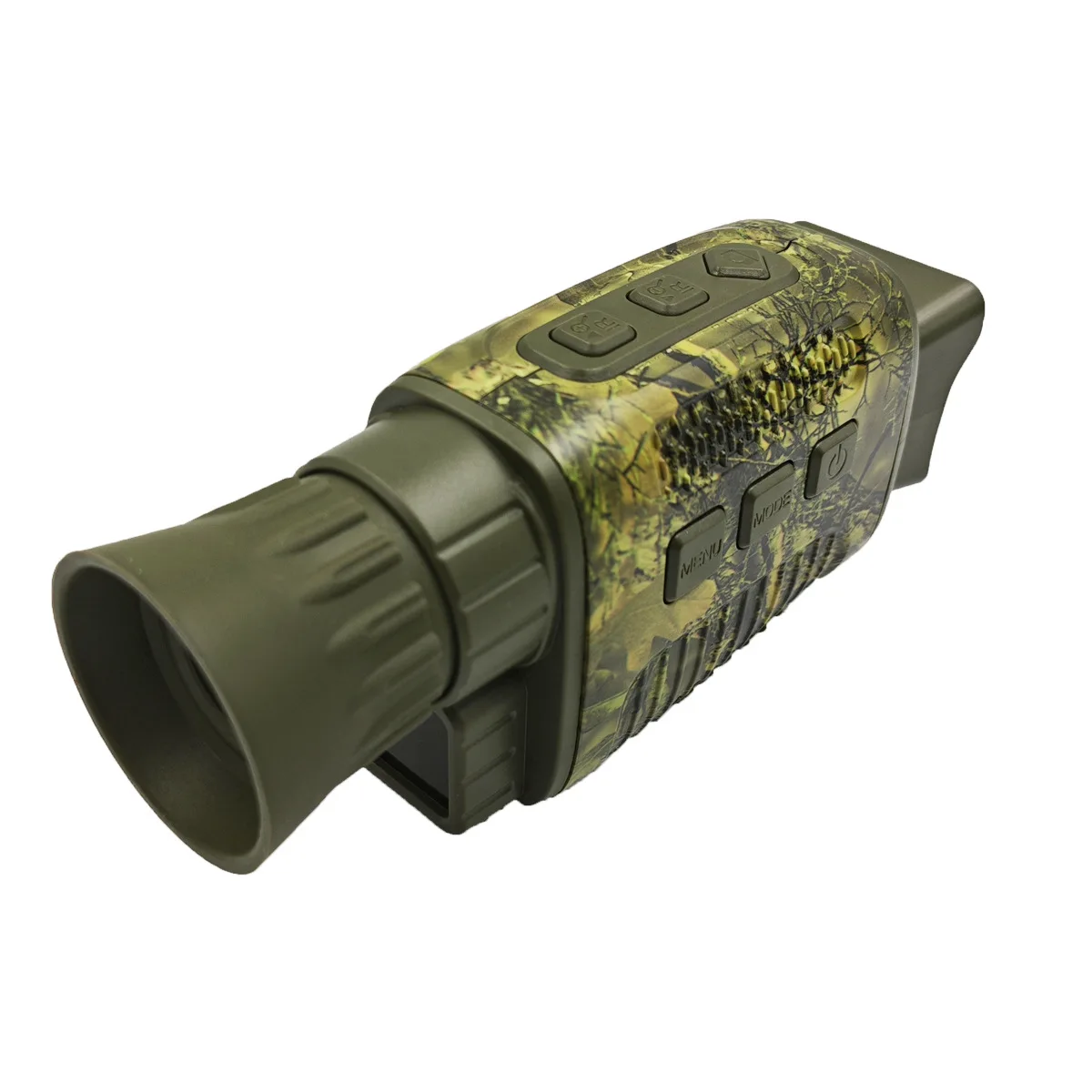 2.7K 48MP 7x Night Vision Monocular Rechargeable Battery (6-8h) for IR Hunting Scope Red Dot Outdoor  Photo Video