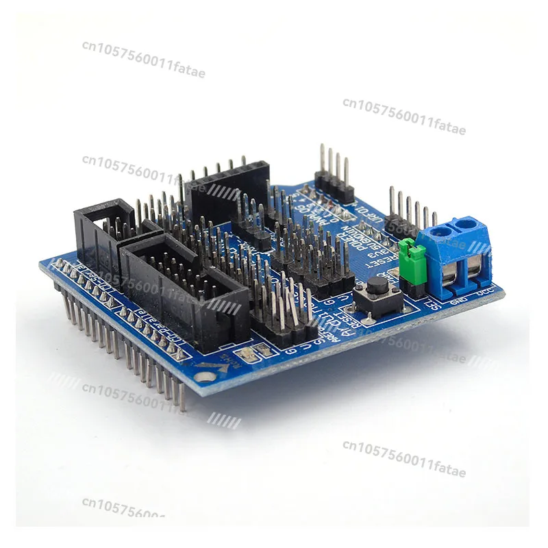 

V5 Sensor Shielding Expansion Board Shielding for R3 V5.0 Electronic Module Sensor V5 Expansion Board