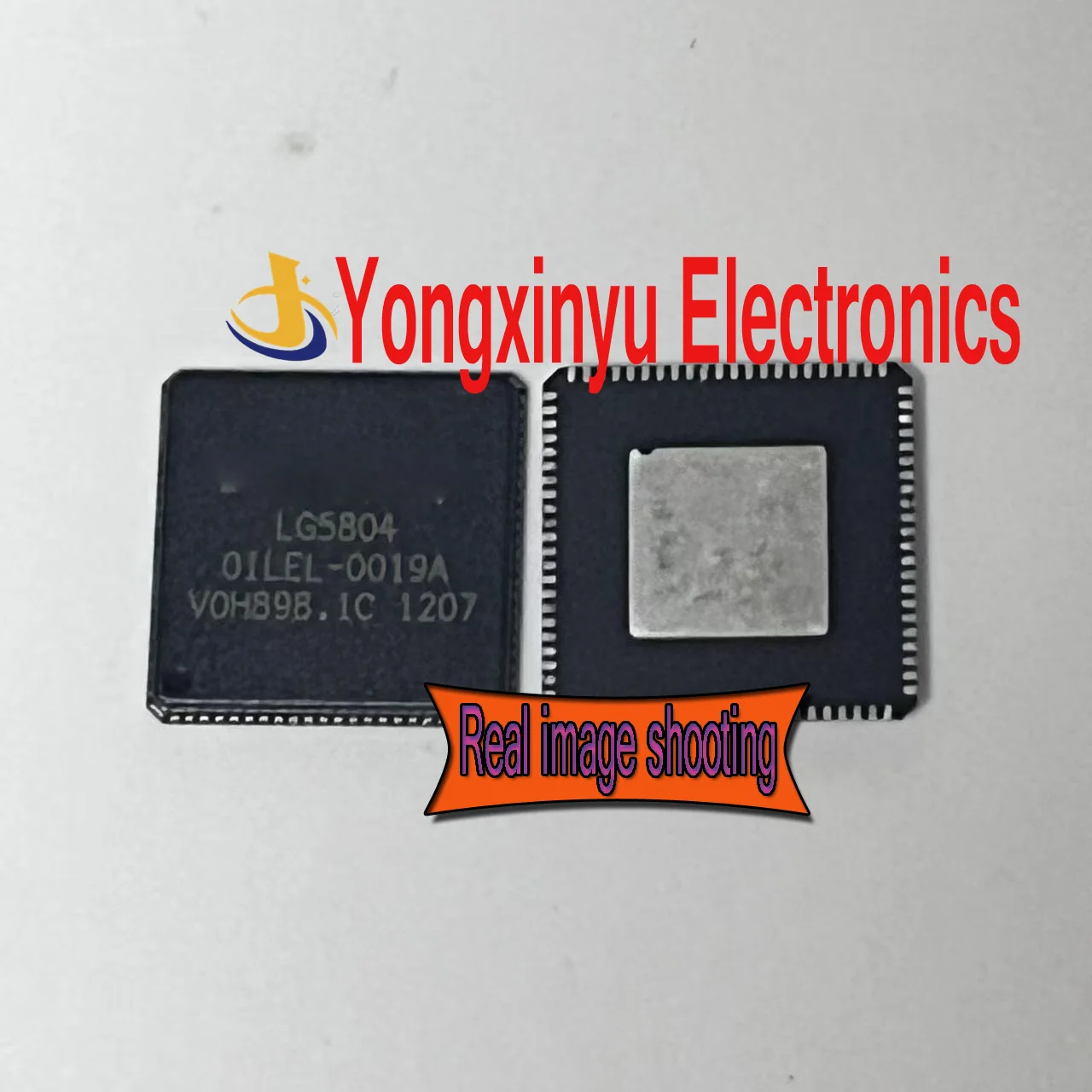 LG5804 specializes in selling various types of chips, with direct purchase and quality assurance