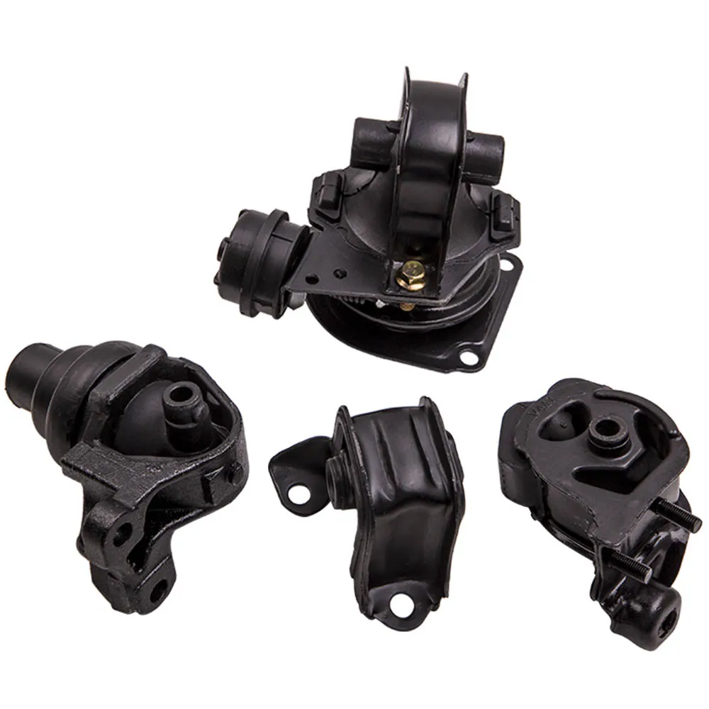 

4pcs Engine Motor Mount & Trans Mount for Honda Accord 1994-97 2.2L A6531 A6587