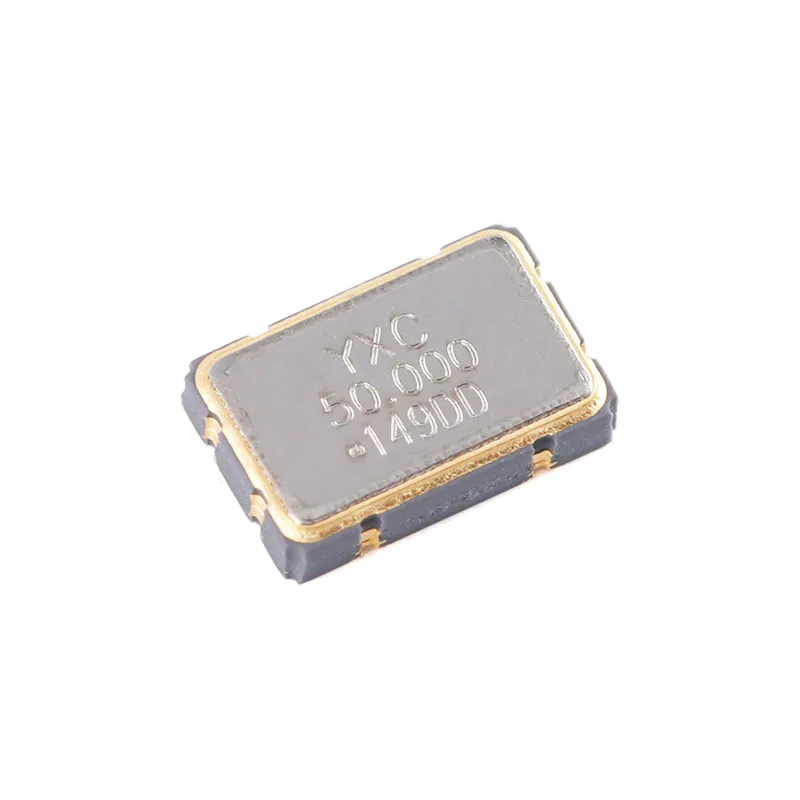 Original OT503250MJBA4SL 5032 SMD Active Oscillator/Crystal Oscillator 50MHz ± 20ppm 10PCS
