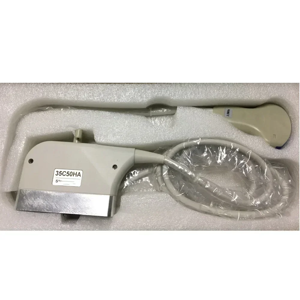 

Ultrasound 3.5MHz Convex Probe Compatible Mindray 35C50HA For DP-9900 DP-9900Plus Good Quality