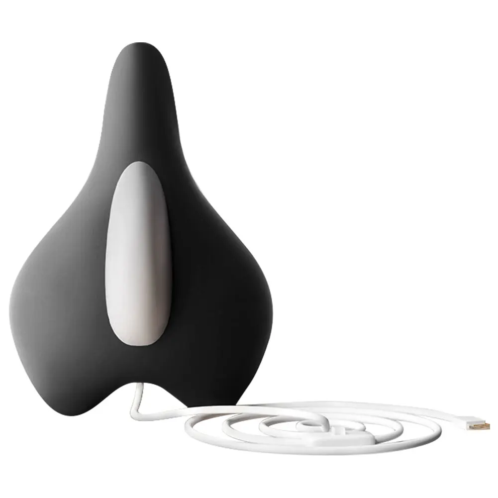 Pelvic Floor Muscle Trainer 4 Modes Bladder Trainer USB Rechargeable Electric Sphincter Trainer USB Plug In for Home Gym Office