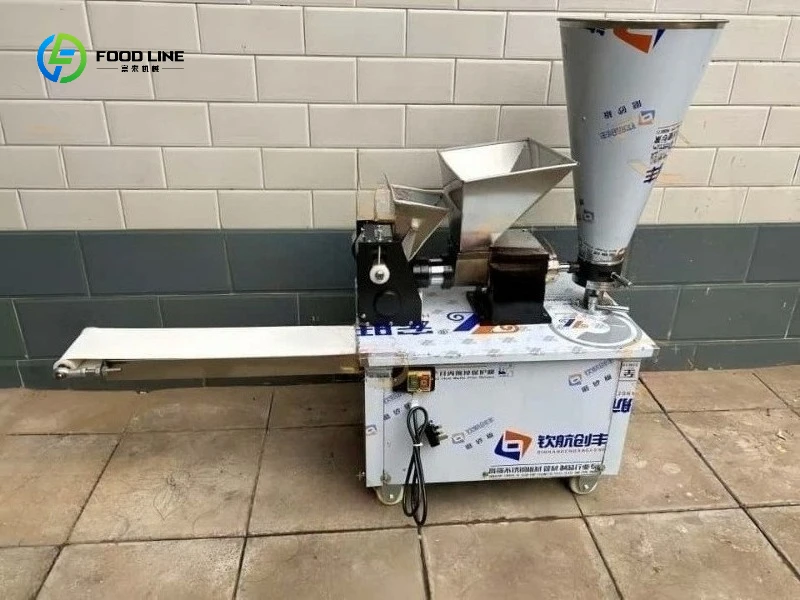 FL Customized Reliable Multi-Functional Energy Efficient Precise Samosa Making Machine