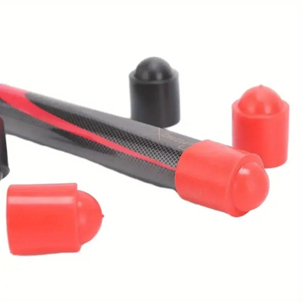 

5/10 шт., защитный чехол для бильярдного кия, защита для кия, стержня, чехол для снукера, аксессуары для бильярда