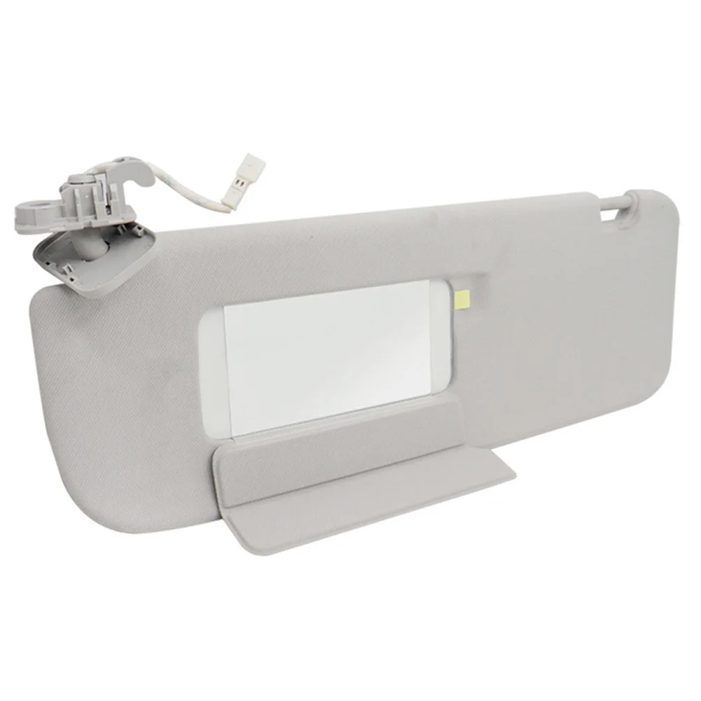 

Windshield Left Sun Visor Sun Visor Cover 1pc 2021-2022 Auto Parts Interior Parts LH Sun Visor Car Accessories