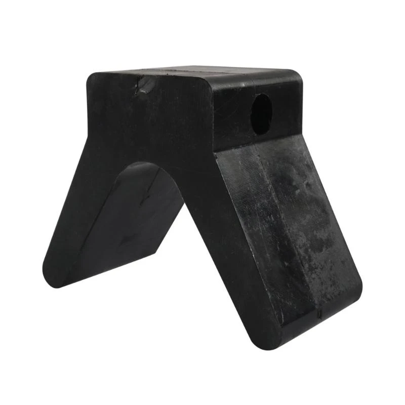 

Stable 2 Inch V Shaped Boat Trailer Bows Rest Marine Hardware for Safe Docking R6FB