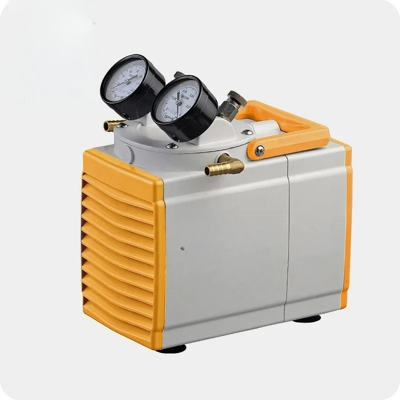 

JOANLAB GM-0.5A Laboratory Mini Vacuum Diaphragm Pump 30L/Min