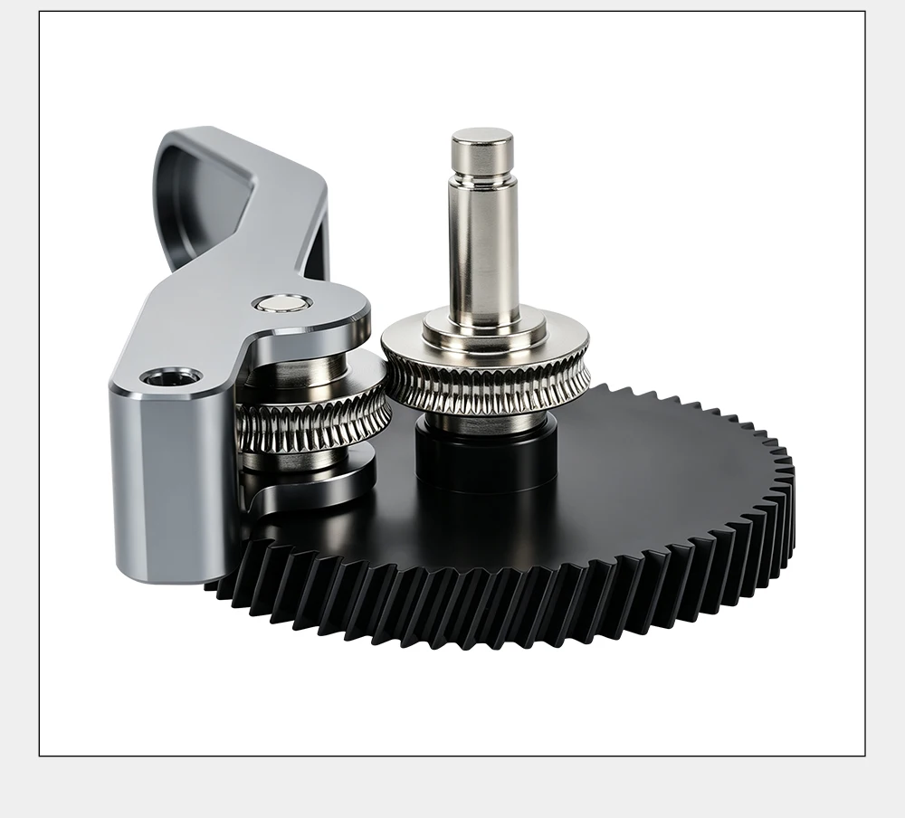 Für Bambu Lab A1/A1 Mini Extruder-Getriebebaugruppe, verbessertes Getriebekit aus gehärtetem Stahl für Bambulab A1 Mini 3D-Druckerteile – Detail 12