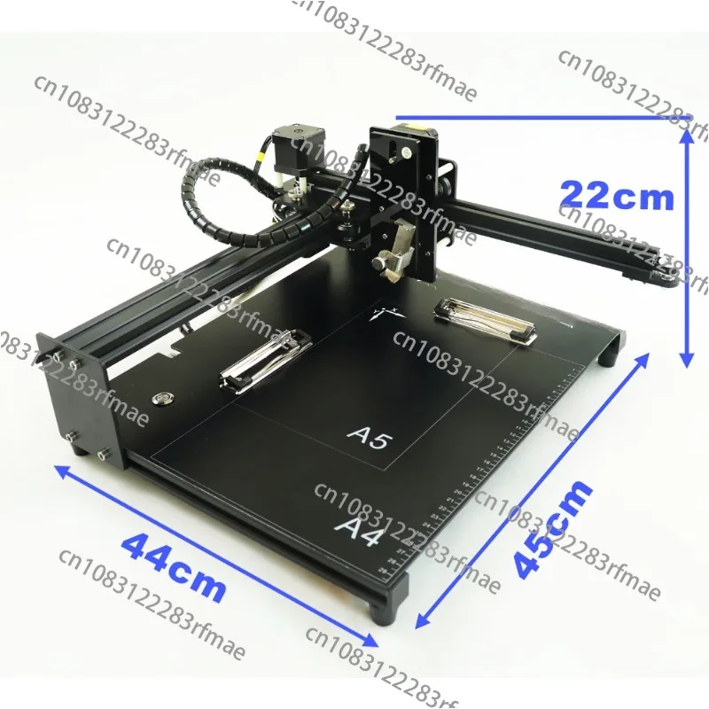 Notebook Lettering Cards DIY Drawing machine cnc Hand Writing machine Pen Draw and Write Robot Plotter T-A4