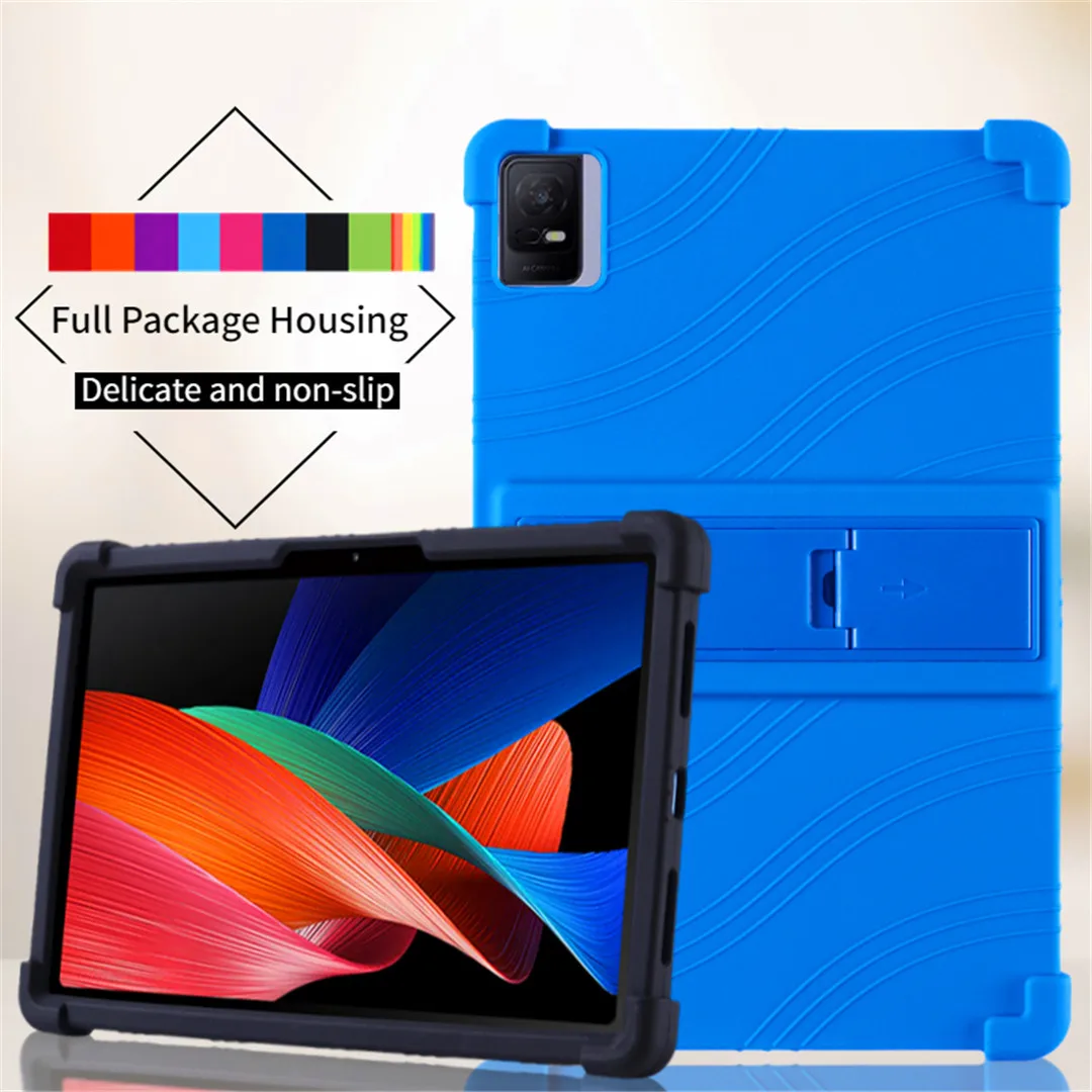 

For TCL TAB 11 Tablet Case, Stand Soft Silicon Cover Protector Case For TCL TAB 11 Tablet Android 13 11.0 inch Case