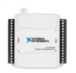 NI USB-6009 USB Data Acquisition Card Multifunction USB DAQ 779026-01