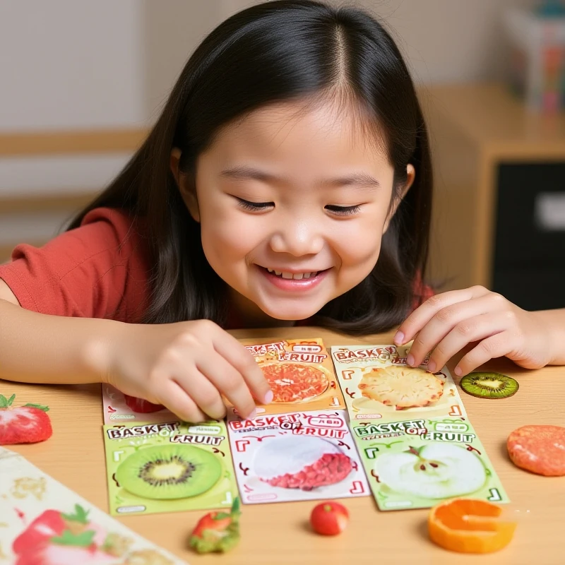 

30 Pcs Cute Creative Food Material Sticky Notes Simulate Vegetable Fruits Mini Notes Message Notepad Diy Elf-Stick Memo Pads