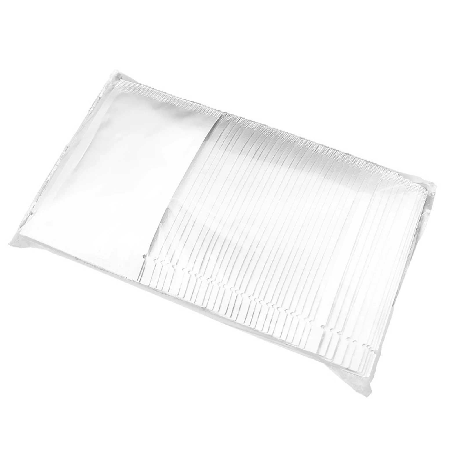 1~10PCS Set Eyelash Extension Paper Patches Yelashes Fake Lashes Stickers Lash Supplies Patches Pads Lash Under Eye Gel Patches