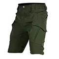 Green Short Pant X9