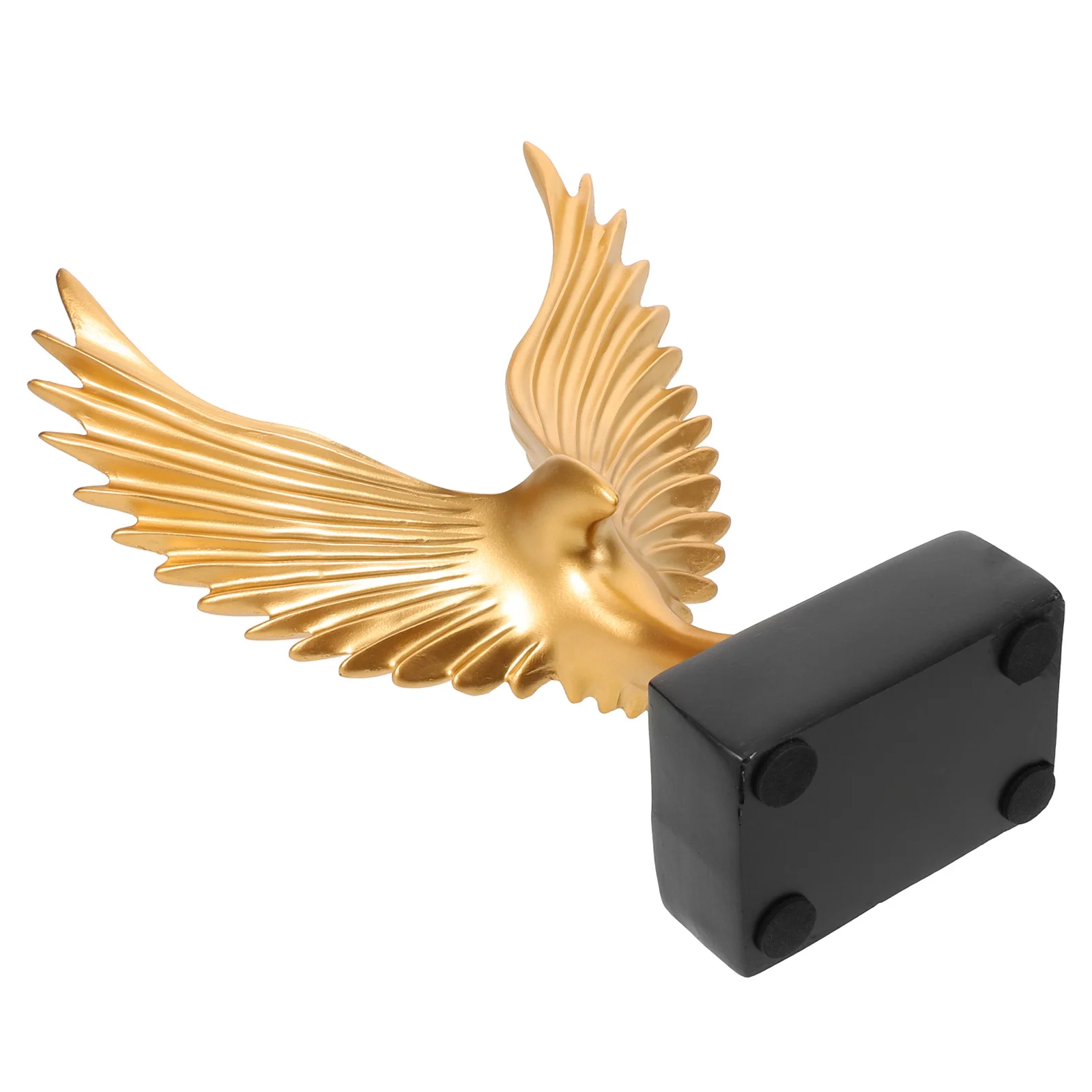 

1Pcs Dapeng Eagle Resin Sculpture Elegant Wings Decoration for Living Room Office Gift Dapeng Sculpture Resin Eagle Statue