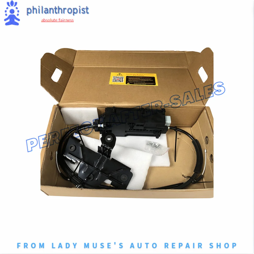 

34436868514 34436882007 34436874220 Parking brake module for BMW X5 X6 F15 F16 F85 F86 parking brake actuator control unit
