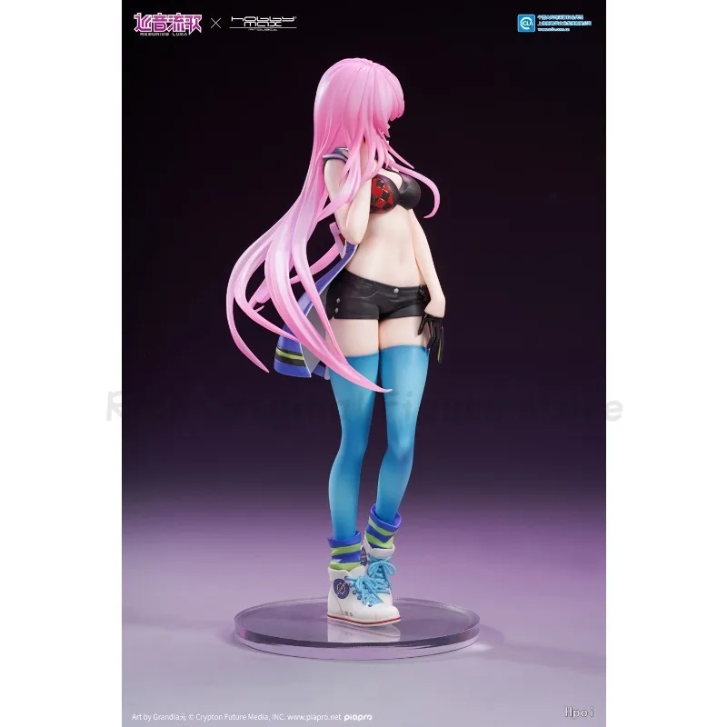 【 사전 판매 】 오리지널 HobbyMax Megurine Luka Streetwear Ver.Anime Figure Model Toy