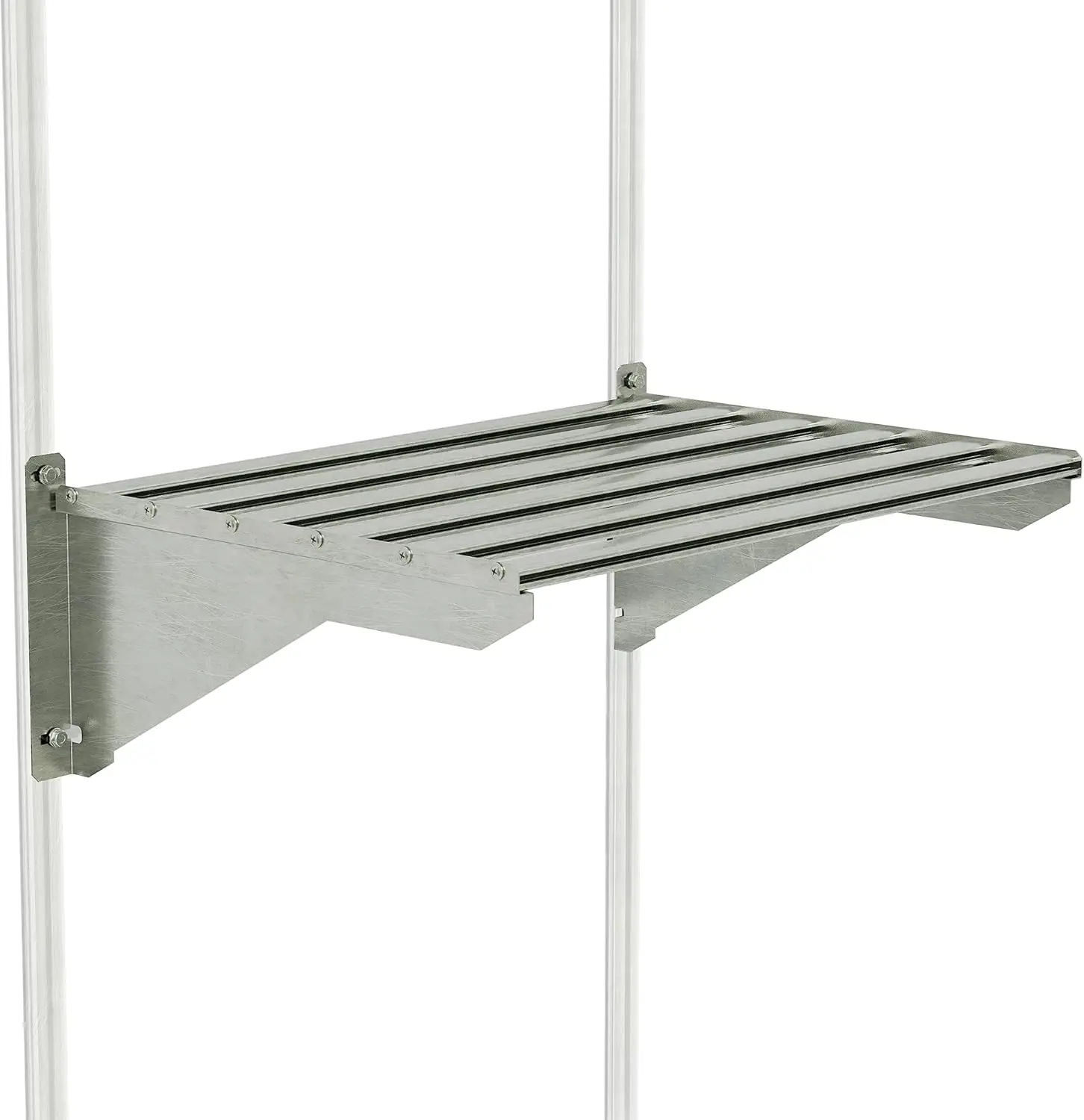 - Pacchetto di scaffali per serra per carichi pesanti Canopia (4 pezzi)